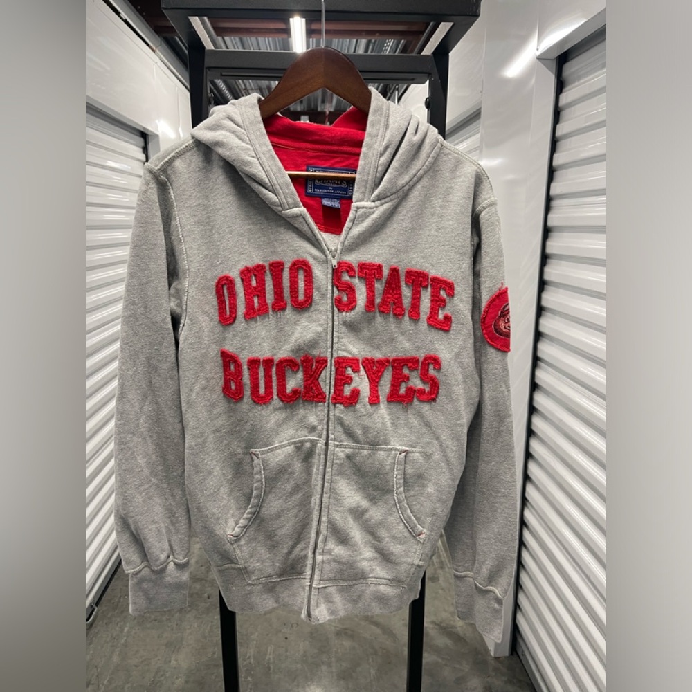 Champ sport Ohio State buckeye hoodie extra small 21 x 26